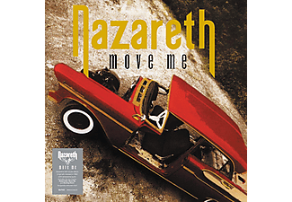 Nazareth - Move Me (Remastered) (Vinyl LP (nagylemez))