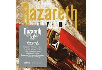 Nazareth - Move Me (Remastered) (CD)