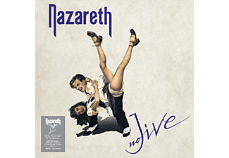Nazareth - No Jive (Remastered) (Vinyl LP (nagylemez))