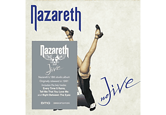 Nazareth - No Jive (CD)
