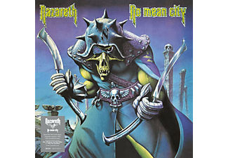 Nazareth - No Mean City (Remastered) (Vinyl LP (nagylemez))