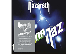 Nazareth - Razamanaz (Remastered) (CD)