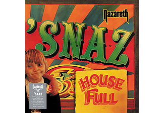 Nazareth - Snaz (Remastered) (Vinyl LP (nagylemez))