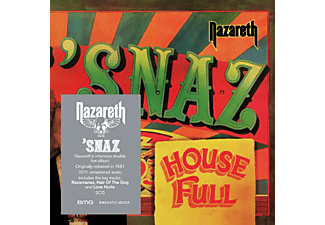 Nazareth - Snaz (Remastered) (CD)
