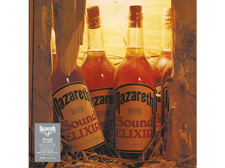 Nazareth | Sound Elixir (Remastered) (Vinyl LP (nagylemez)) | MediaMarkt