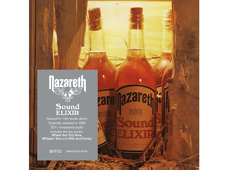 Nazareth | Sound Elixir (Remastered) (CD) | MediaMarkt