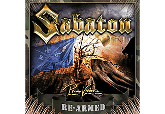 Sabaton - Primo Victoria (Re-Armed) (Vinyl LP (nagylemez))