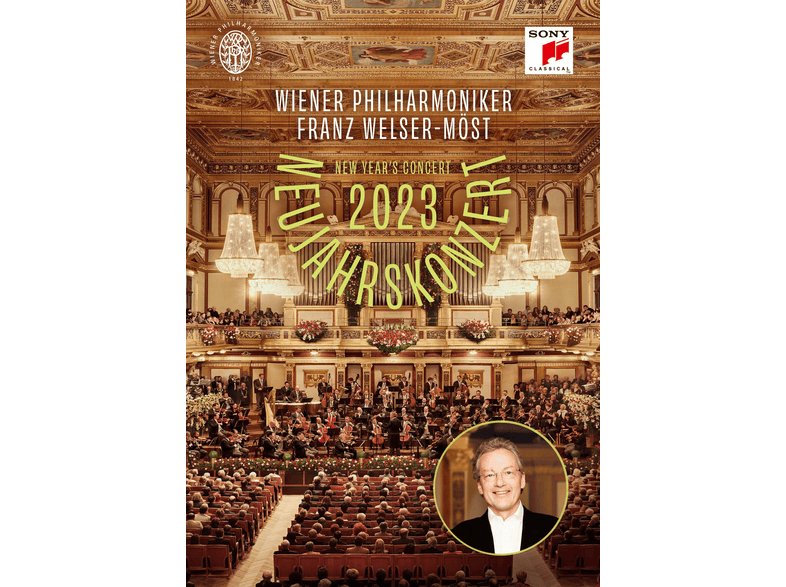 Franz Welser-Möst - Neujahrskonzert 2023 / New Year's Concert 2023