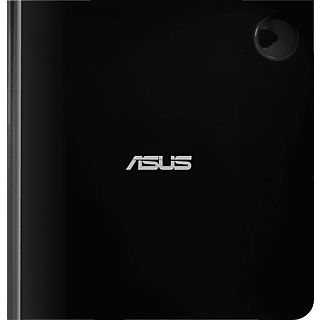 Grabadora Blu-ray - Asus SBW-06D5H-U, USB 3.1, Negro