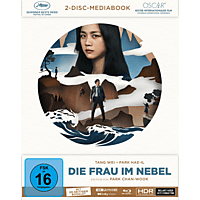 Die Frau im Nebel - Decision to Leave 4K Ultra HD Blu-ray + Blu-ray