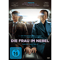 Die Frau im Nebel - Decision to Leave DVD