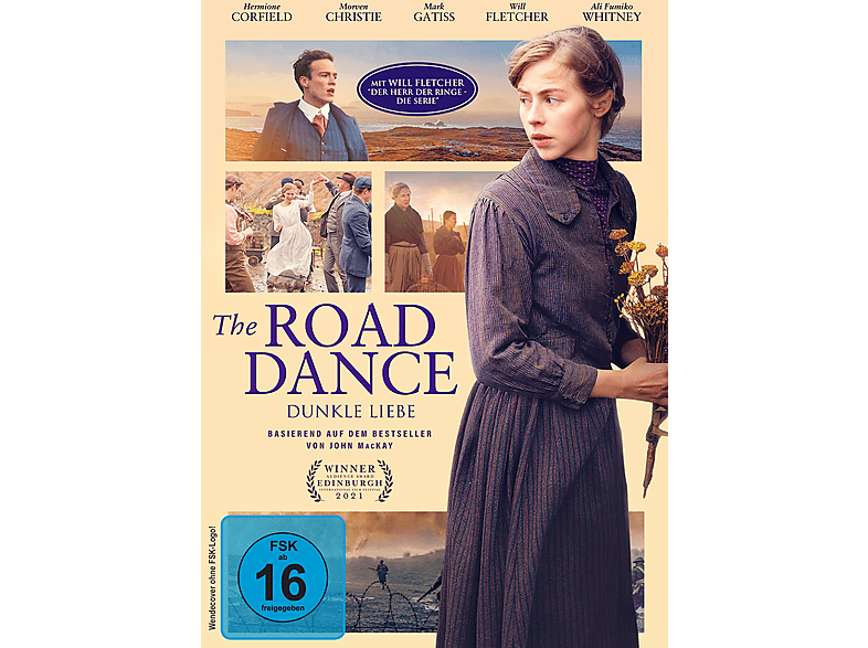 The Road Dance - Dunkle Liebe DVD (FSK: 16)