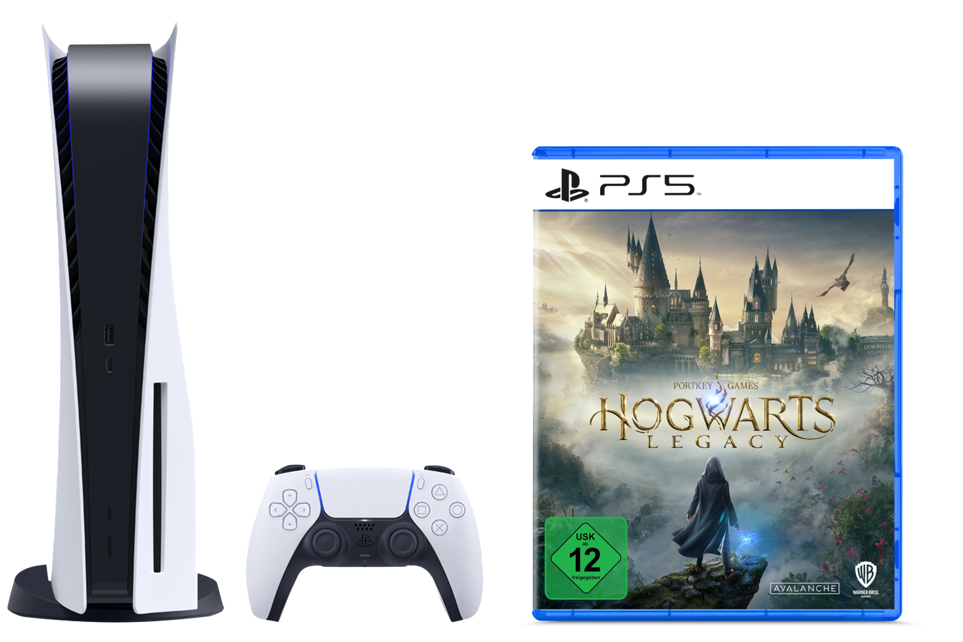 SONY PlayStation®5  + Hogwarts Legacy