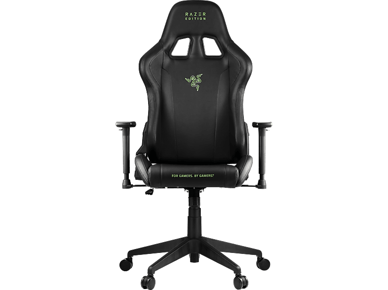 Razer Tarok Essentials, (REZ-0001) Gaming Sessel, Schwarz — Foto 4 von 5