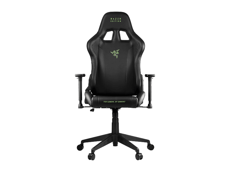 Razer Tarok Essentials, (REZ-0001) Gaming Sessel, Schwarz — Foto 5 von 5