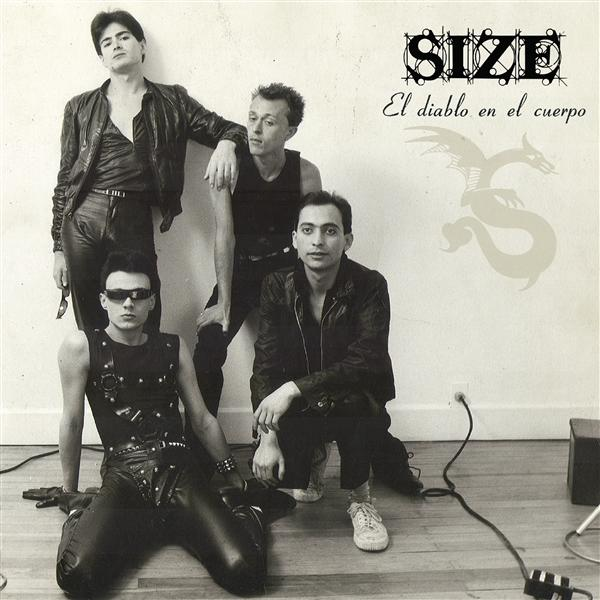 Size - 7-EL DIABLO - CUERPO (Vinyl) EL EN