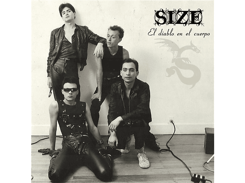 Size - 7-EL DIABLO EL CUERPO - EN (Vinyl)
