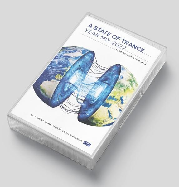 Armin Van Buuren - A State Of Trance Year Mix 2022  - (MC (analog))