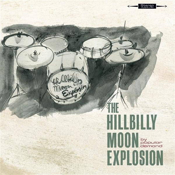 - Explosion Hillbilly BY (Vinyl) Moon DEMAND POPULAR -