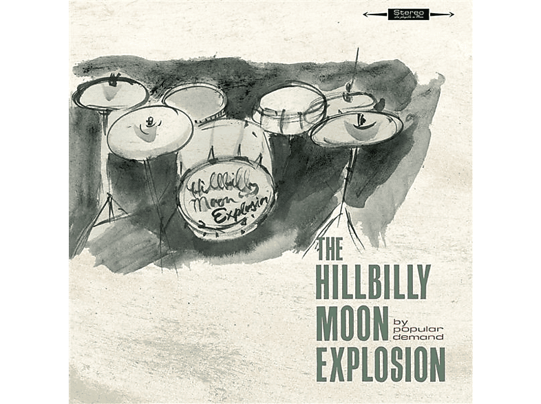 - Explosion Hillbilly BY (Vinyl) Moon DEMAND POPULAR -