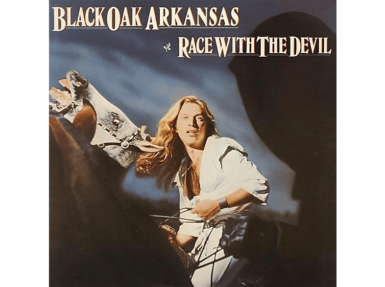 Black Oak Arkansas RACE WITH THE DEVIL (Vinyl) Black Oak Arkansas