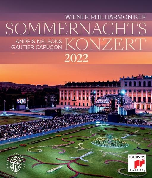 Bécsi Filharmonikusok Nyári Éjszakai Koncertje 2022 Schönbrunnban