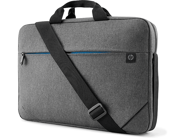 HP Notebook Tasche Prelude, 15.6 Zoll, Grau