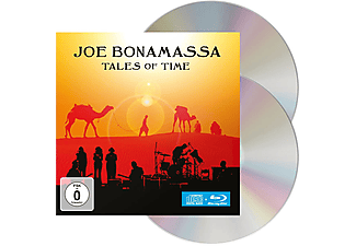 Joe Bonamassa - Tales Of Time (CD + Blu-ray)