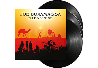 Joe Bonamassa - Tales Of Time (Vinyl LP (nagylemez))