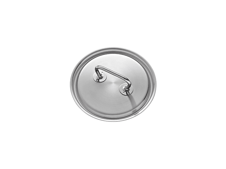 Zwilling Topf-Set "Classic" Set, Bratentopf 20 cm, je 1 Kochtopf 16/20/24 cm, Stieltopf 16 cm, 9 Stk. tlg. Edelstahl 18/10