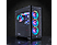 CORSAIR LL140 RGB - LED-PWM-Lüfter mit doppelter RGB-Lichtschleife (Schwarz)