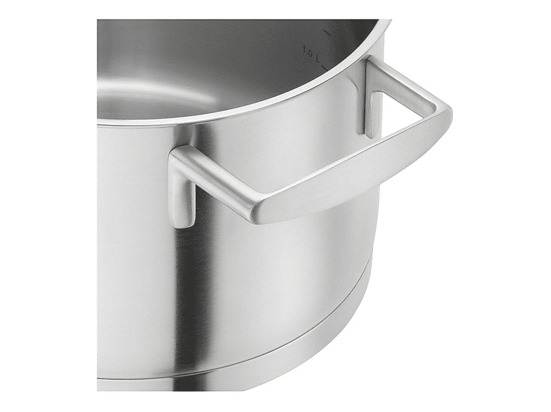 Zwilling Vitality Kochtopfset (5 tlg., für alle Herdarten, Silber, 18/10 Edelstahl) — Foto 3 von 5