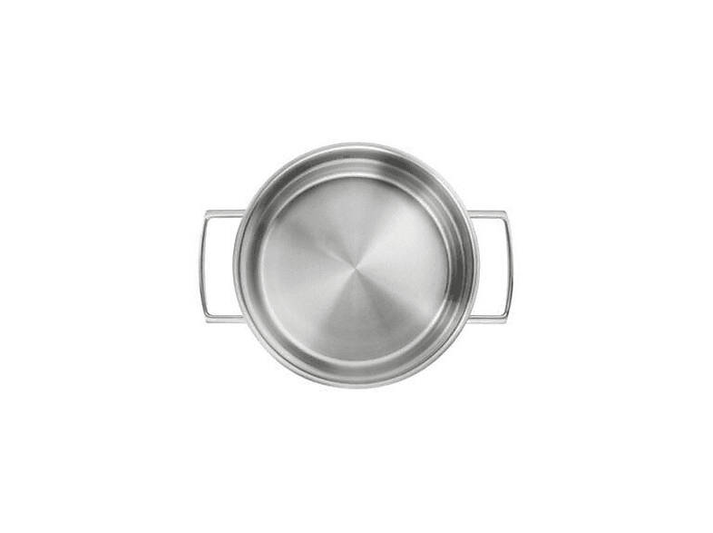 Zwilling Vitality Kochtopfset (5 tlg., für alle Herdarten, Silber, 18/10 Edelstahl) — Foto 5 von 5