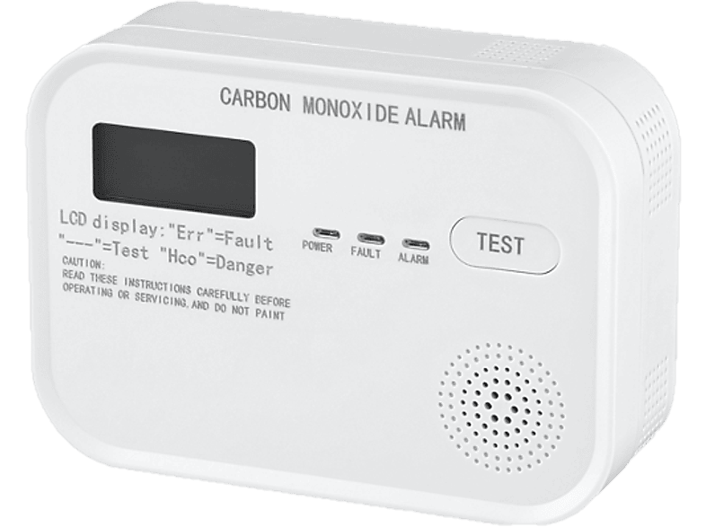 Chacon 34147 Co Detector