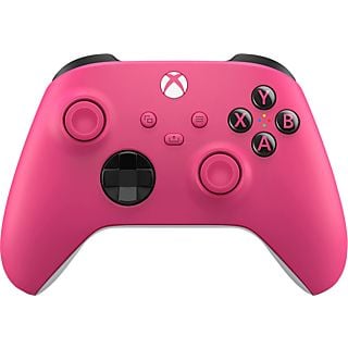 MICROSOFT Draadloze controller Xbox Series Deep Pink (QAU-00083)