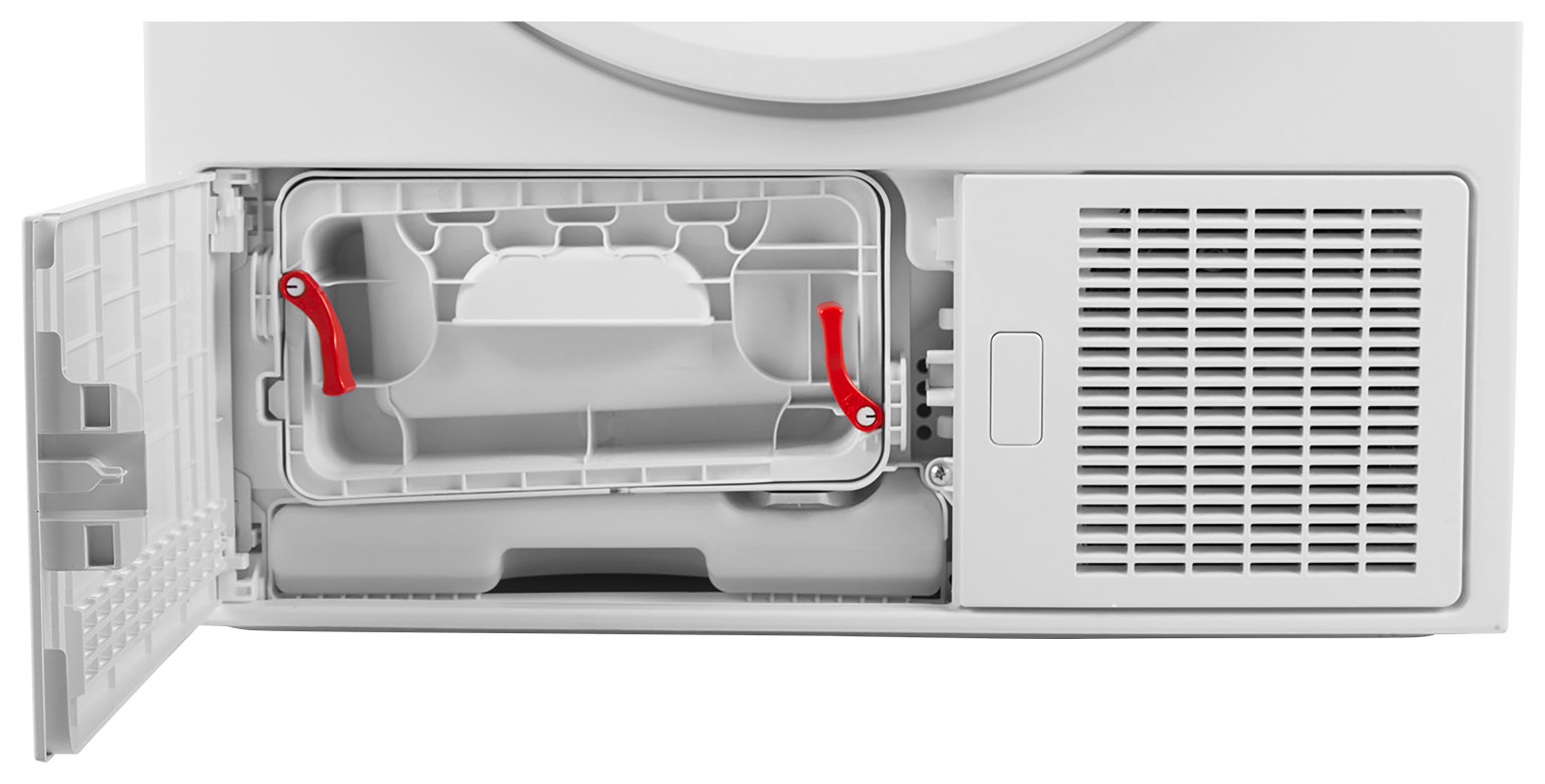 BEKO DC7230BX1 Condensdroger