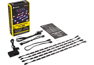 CORSAIR Lighting Node PRO - RGB Lighting Controller, Schwarz