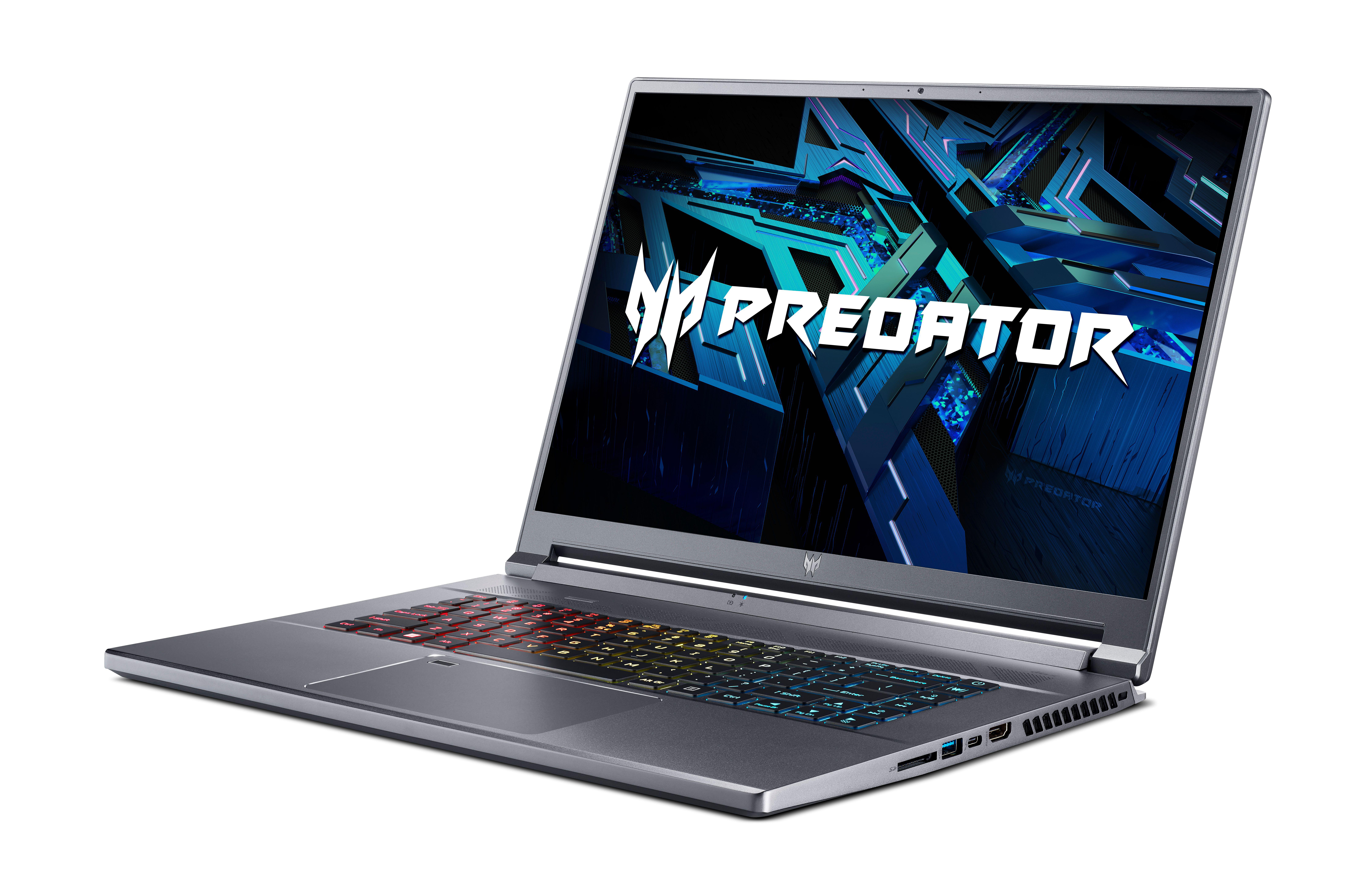 ACER Predator Triton 500SE (PT516-52s-72R8) mit 240 Hz Display & RGB Tastaturbeleuchtung - 16 Zoll - Intel® Core™ i7 i7-12700H - 16 GB - 1 TB - NVIDIA GeForce RTX™ 3070 Ti - Windows 11 Home