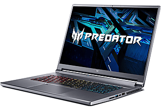 ACER Predator Triton 500SE (PT516-52s-72R8) mit 240 Hz Display & RGB Tastaturbeleuchtung, Gaming Notebook mit 16 Zoll Display, Intel® Core™ i7 Prozessor, 16 GB RAM, 1 TB SSD, NVIDIA Geforce RTX 3070 Ti, Steel Gray