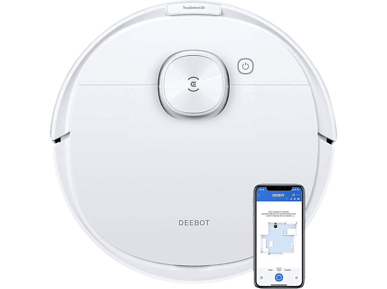 Ecovacs deebot n8 Ecovacs deebot n8