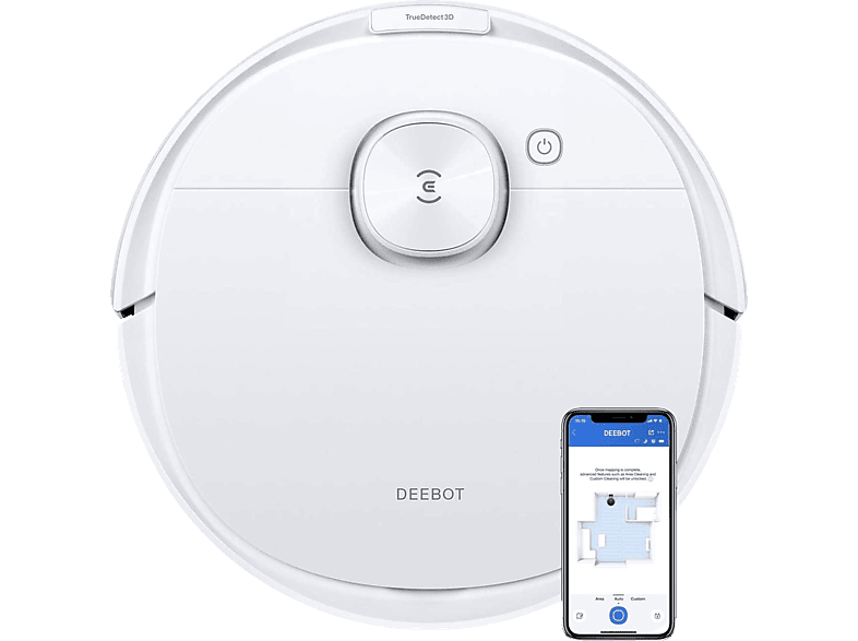 ECOVACS DEEBOT N8 PRO Saugroboter