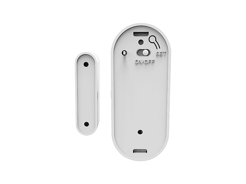 Be Cool Funk Tür-/Fensterkontakt mit Wifi; Fenstersensor/Türsensor — Foto 2 von 2