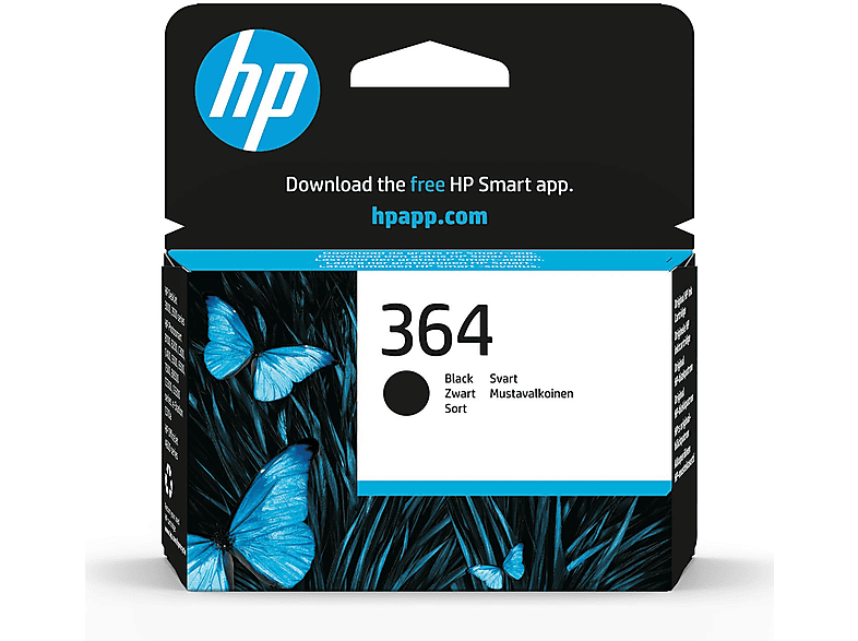 HP 364 Nero