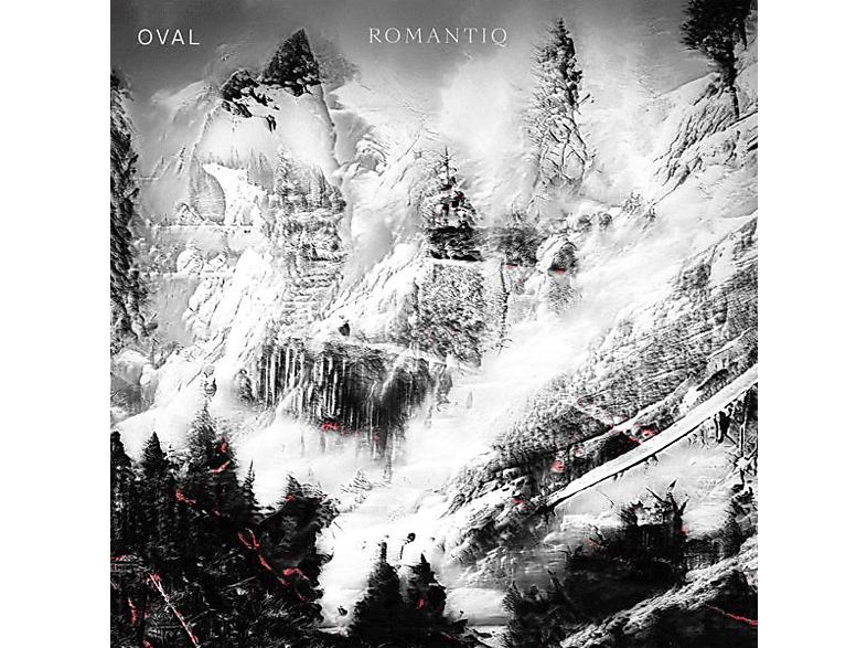Oval – Romantiq – (CD)