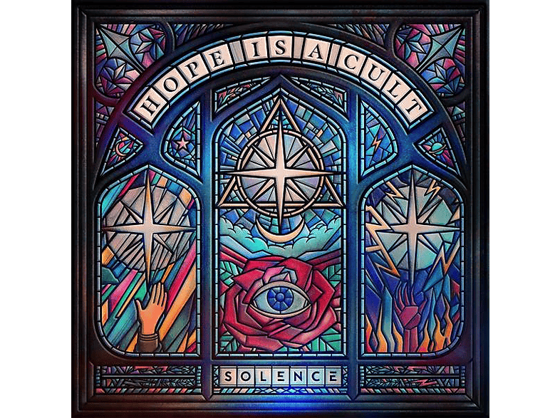 Solence | Hope is a Cult - (CD) | SATURN