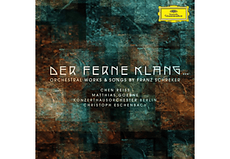 Christoph/konzerthausorchester Berlin Eschenbach - Der Ferne Klang: Orchesterwerke And Orchesterlieder  - (CD)