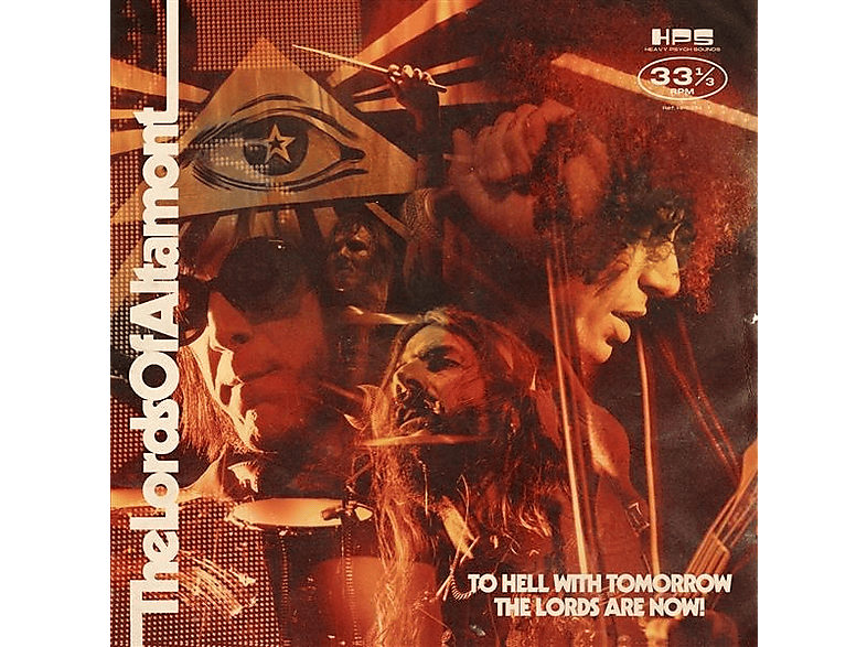 The Lords Of Altamont The Lords Of Altamont To Hell With Tomorrow