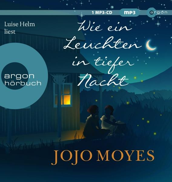 Luise Helm - (MP3-CD) Leuchten tiefer Nacht in - Wie ein