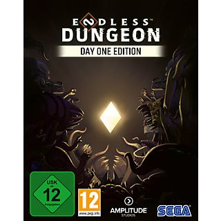 ENDLESS Dungeon: Day One Edition - PC - Tedesco