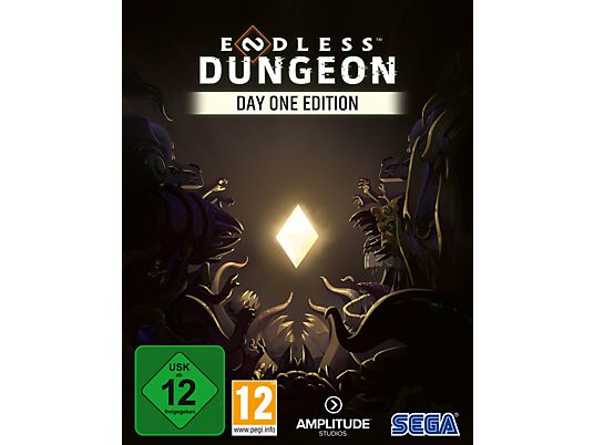 ENDLESS Dungeon: Day One Edition - PC - Deutsch